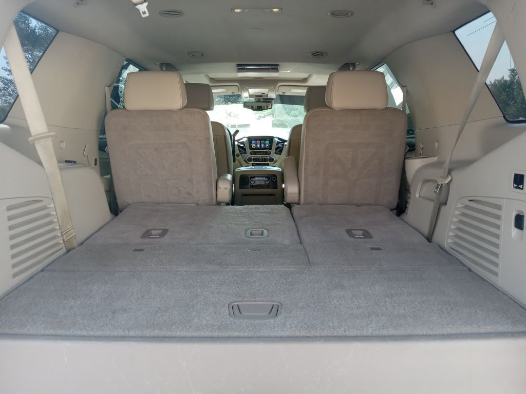 2017 GMC Yukon Image 22