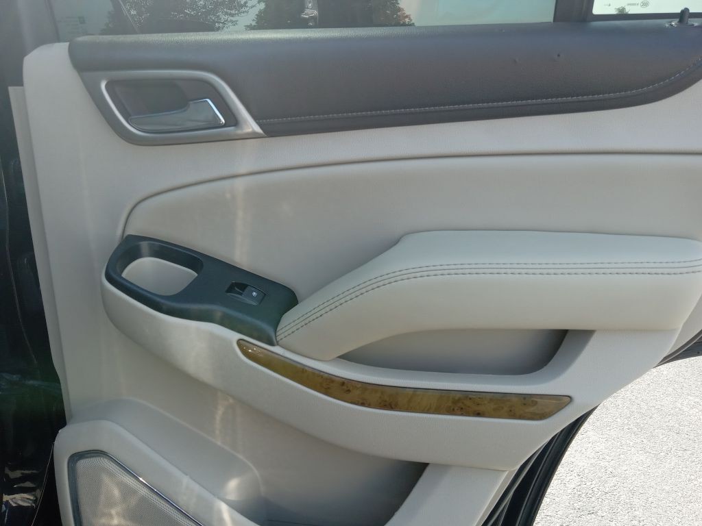 2017 GMC Yukon Image 23
