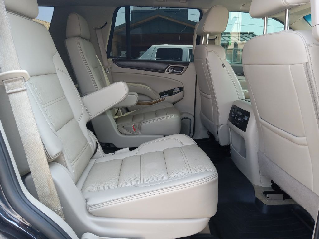 2017 GMC Yukon Image 24