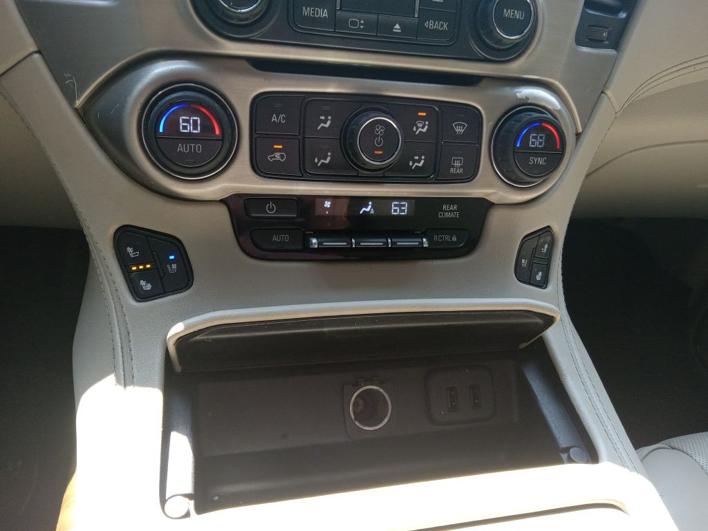 2017 GMC Yukon Image 32