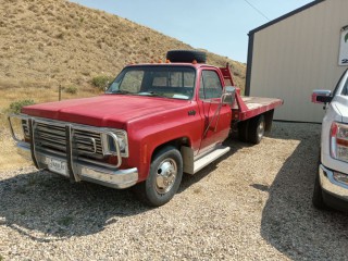 Image for 1974 Chevrolet C/K 30 FlatBed ID: 7554893