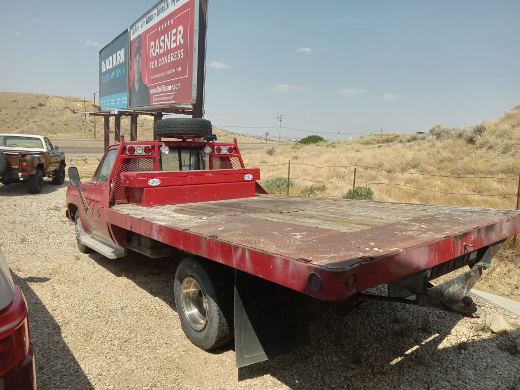 1974 Chevrolet C/K 30 Image 3