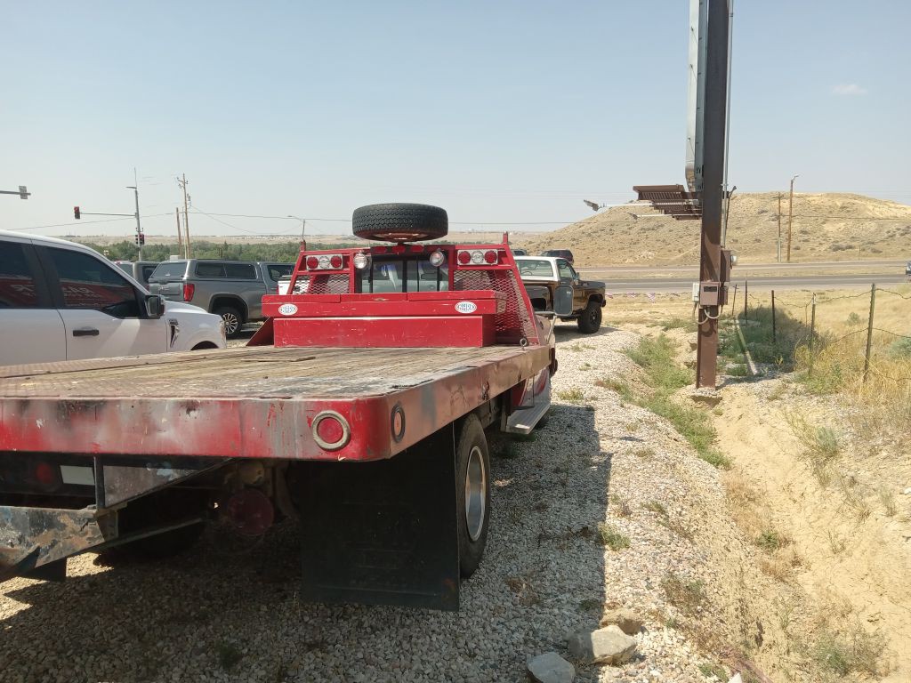 1974 Chevrolet C/K 30 Image 4