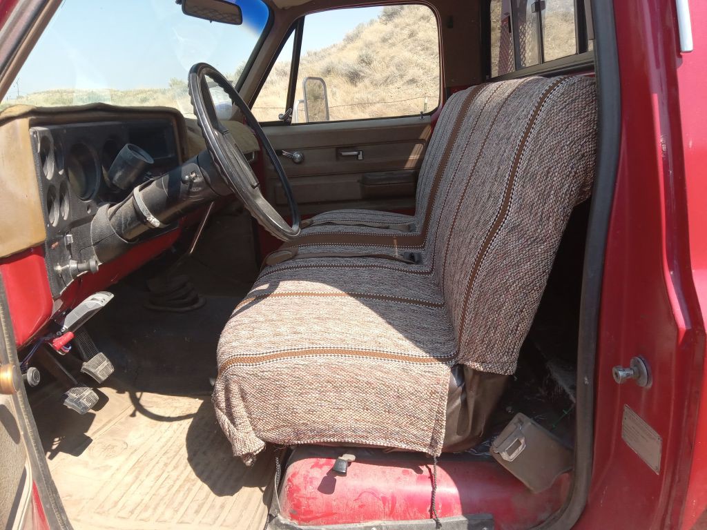 1974 Chevrolet C/K 30 Image 6