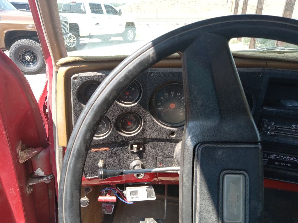 1974 Chevrolet C/K 30 Image 8