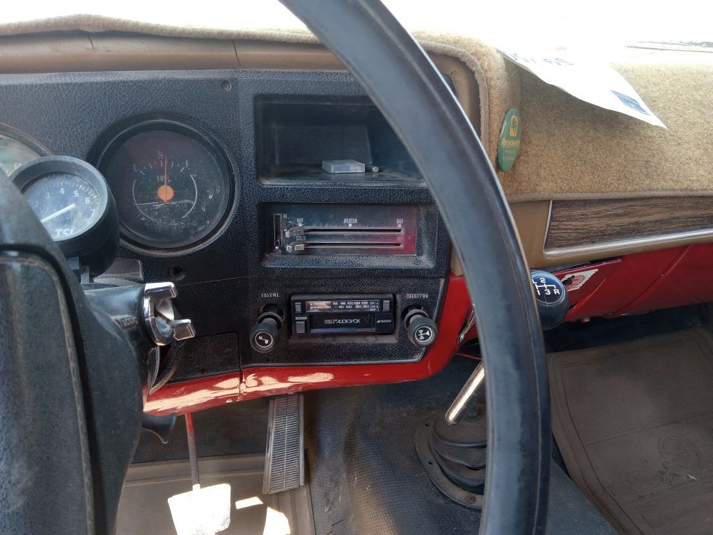 1974 Chevrolet C/K 30 Image 9