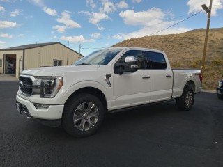 Image for 2023 Ford F-150 Platinum ID: 7557318