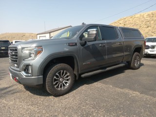 Image for 2020 GMC Sierra 1500 AT4 ID: 7557438