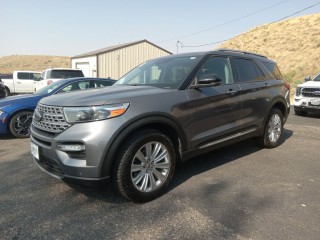 Image for 2022 Ford Explorer Limited ID: 7565194