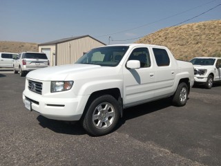 Image for 2008 Honda Ridgeline RTL ID: 7565844