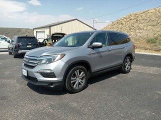 Image for 2016 Honda Pilot EXL ID: 7566983
