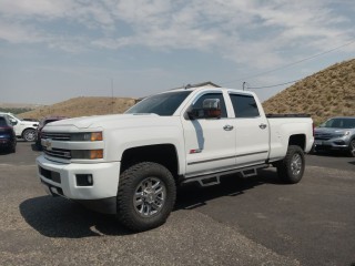 Image for 2016 Chevrolet Silverado 1500 LTZ Z71 ID: 7569537