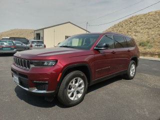 Image for 2023 Jeep Grand Cherokee L Limited ID: 7581610