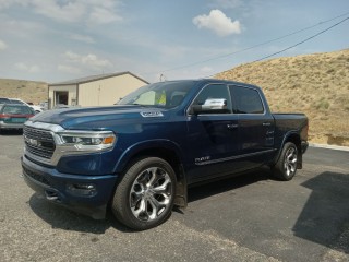 Image for 2022 RAM 1500 Limited ID: 7589037
