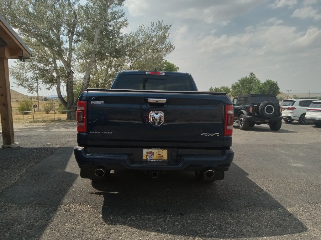 2022 RAM 1500 Image 4