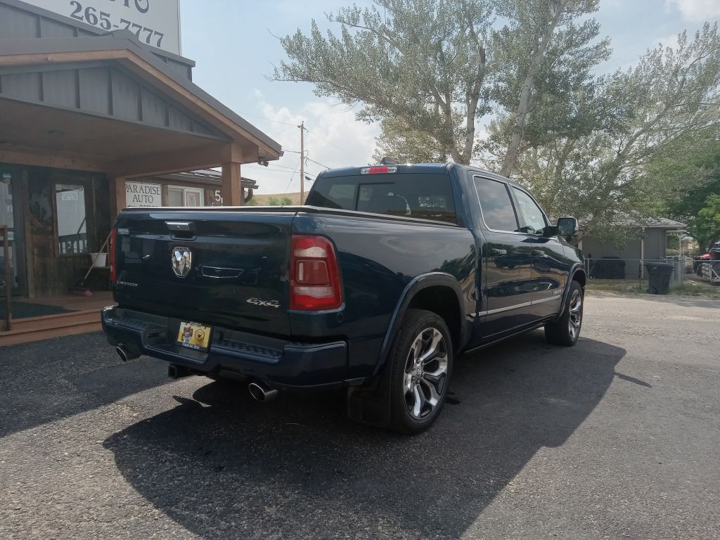 2022 RAM 1500 Image 5