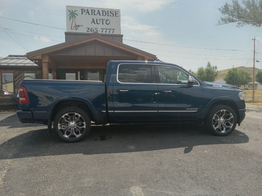 2022 RAM 1500 Image 6