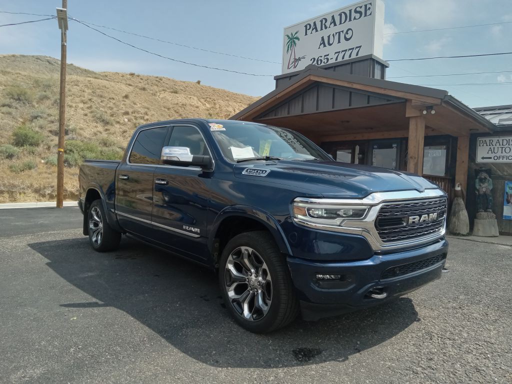 2022 RAM 1500 Image 7