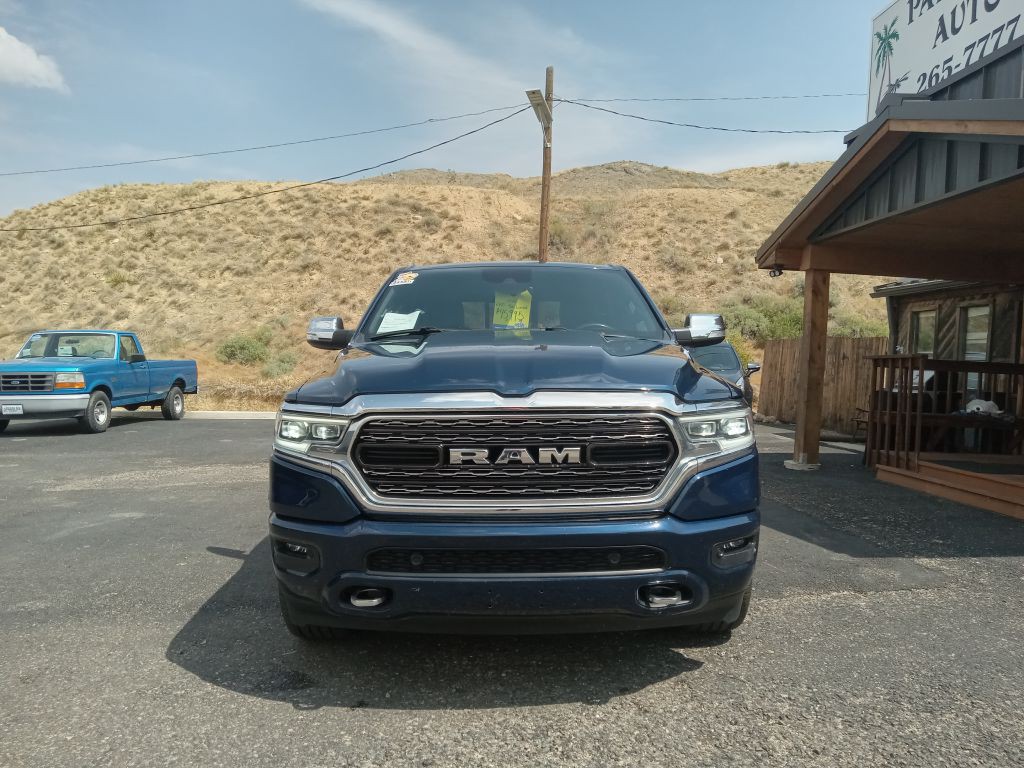 2022 RAM 1500 Image 8
