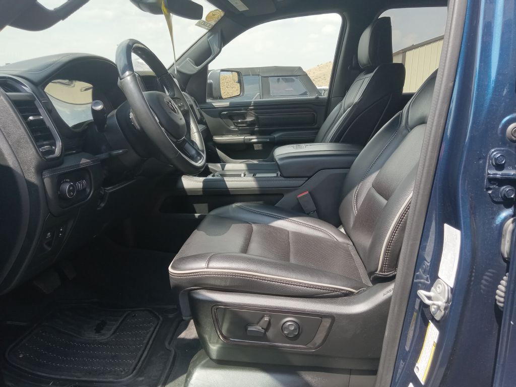 2022 RAM 1500 Image 12