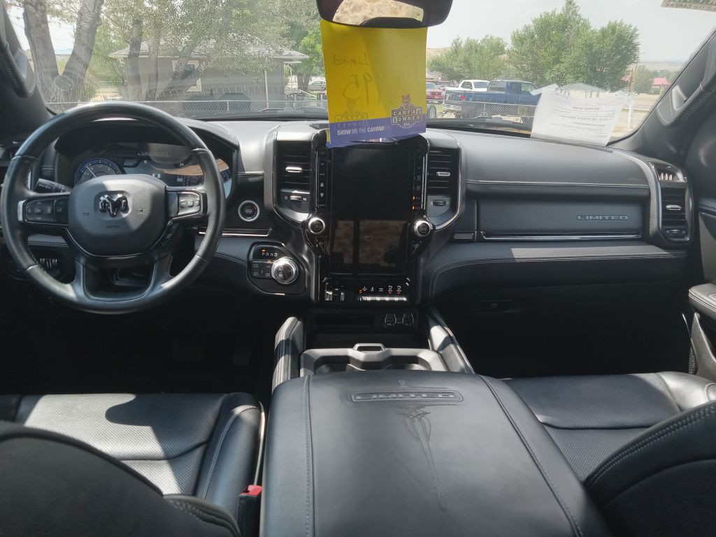 2022 RAM 1500 Image 15