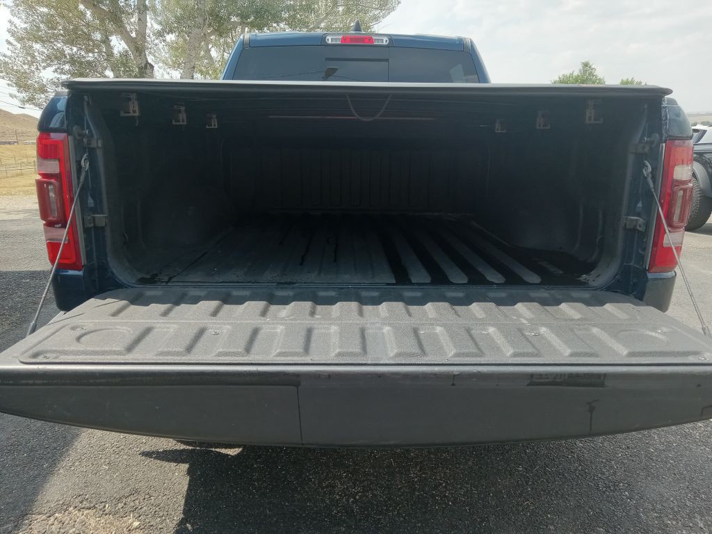 2022 RAM 1500 Image 17