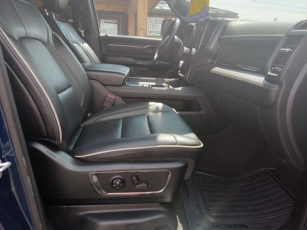 2022 RAM 1500 Image 21