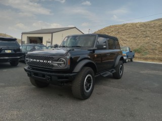 Image for 2024 Ford Bronco Badlands ID: 7598348
