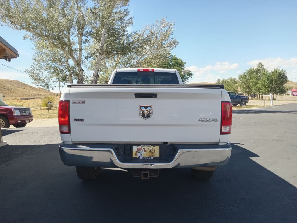 2014 RAM 1500 Image 4