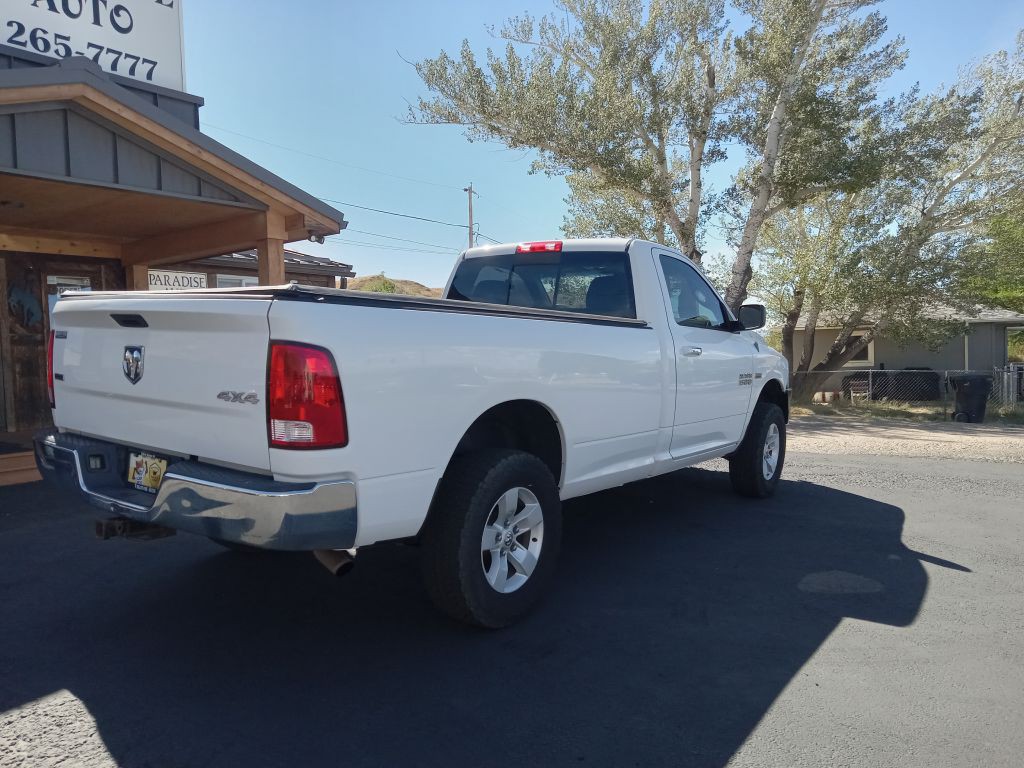 2014 RAM 1500 Image 5