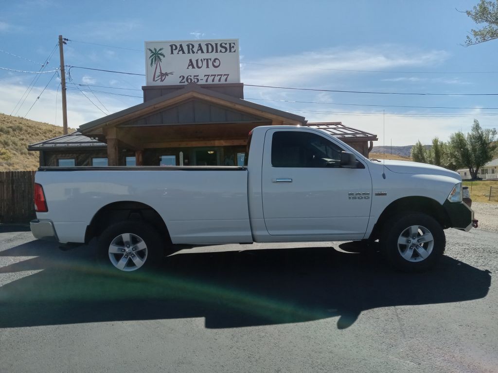 2014 RAM 1500 Image 6