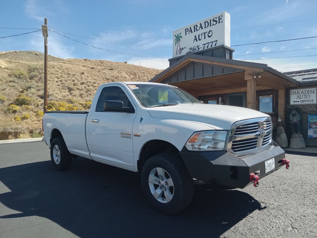 2014 RAM 1500 Image 7