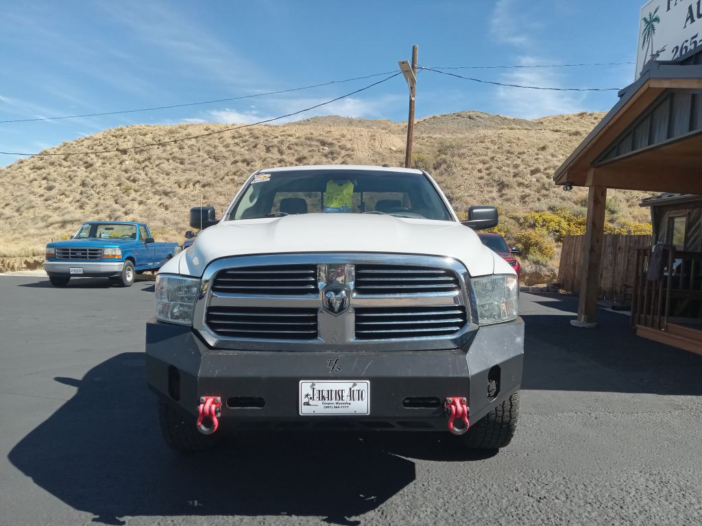 2014 RAM 1500 Image 8