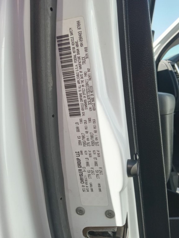2014 RAM 1500 Image 10