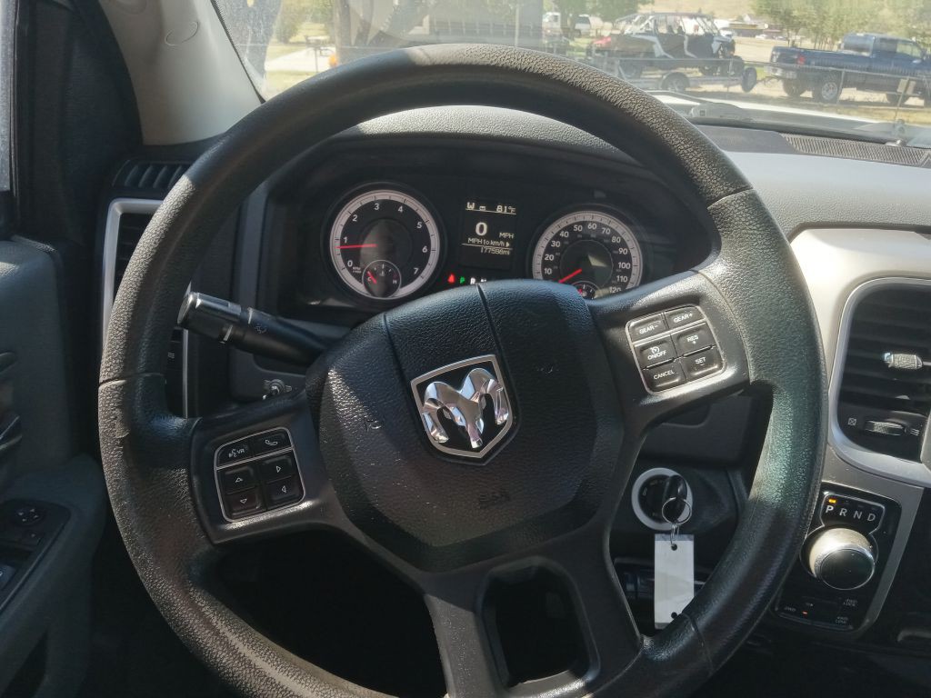 2014 RAM 1500 Image 16