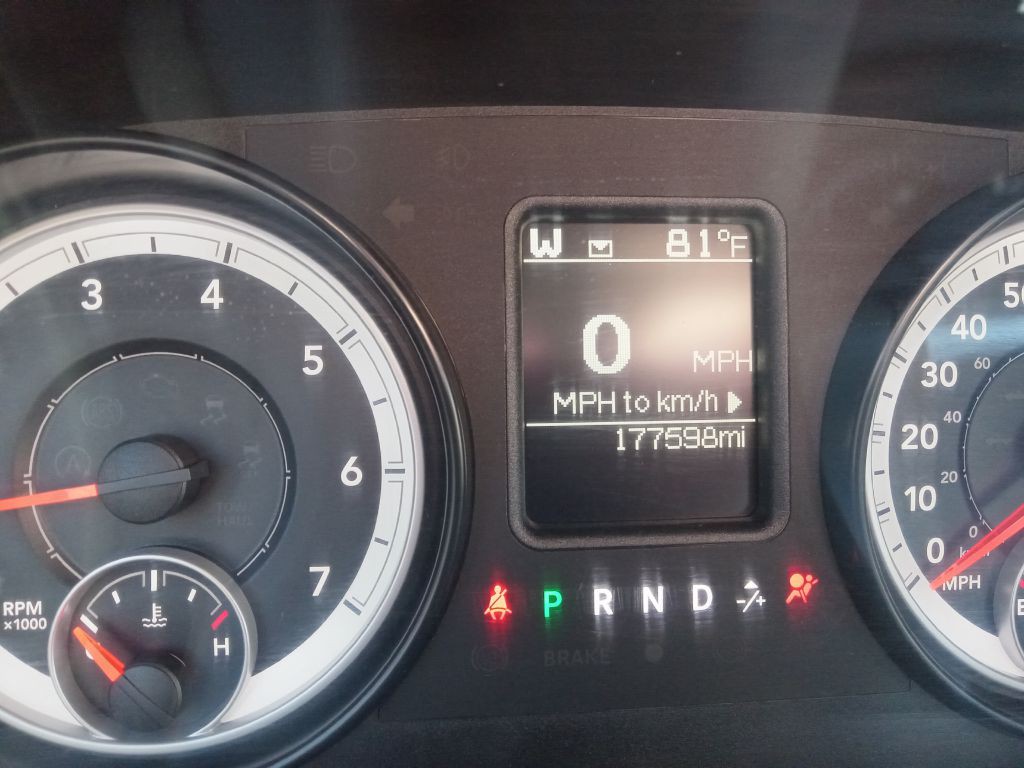 2014 RAM 1500 Image 17