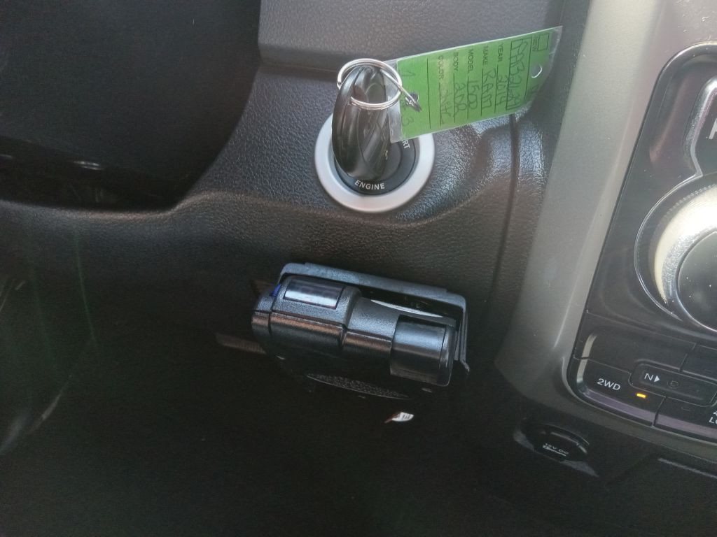 2014 RAM 1500 Image 19
