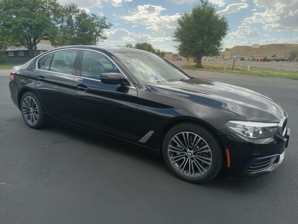 2019 BMW 5 Series Image 7