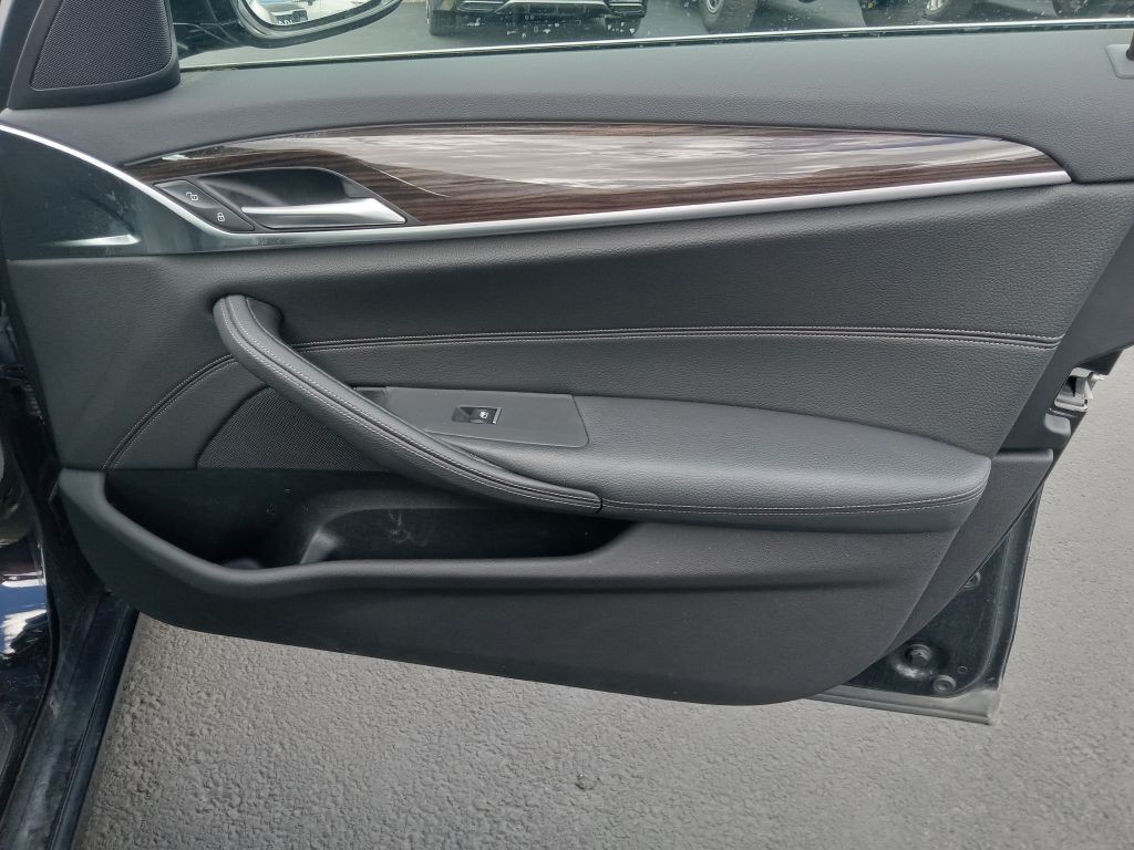 2019 BMW 5 Series Image 20