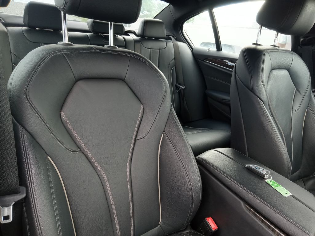 2019 BMW 5 Series Image 22