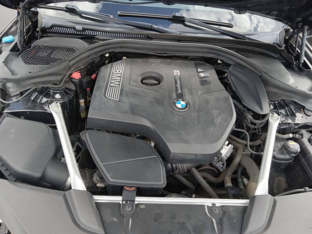 2019 BMW 5 Series Image 23