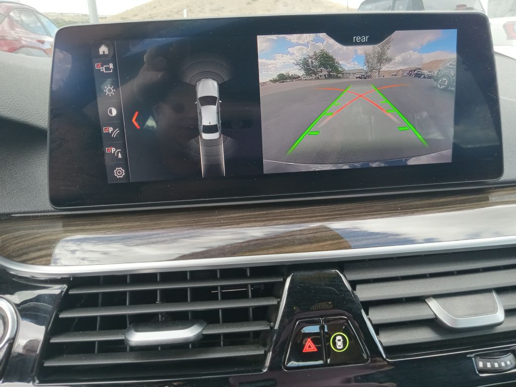 2019 BMW 5 Series Image 24