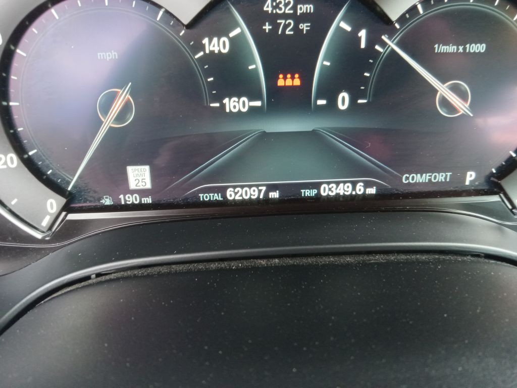2019 BMW 5 Series Image 31
