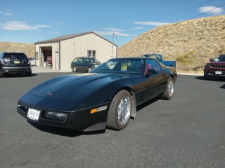 Image for 1989 Chevrolet Corvette  ID: 7680221