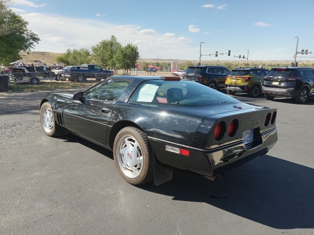 1989 Chevrolet Corvette Image 3