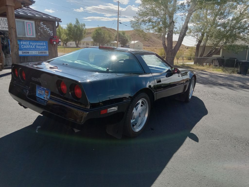 1989 Chevrolet Corvette Image 5