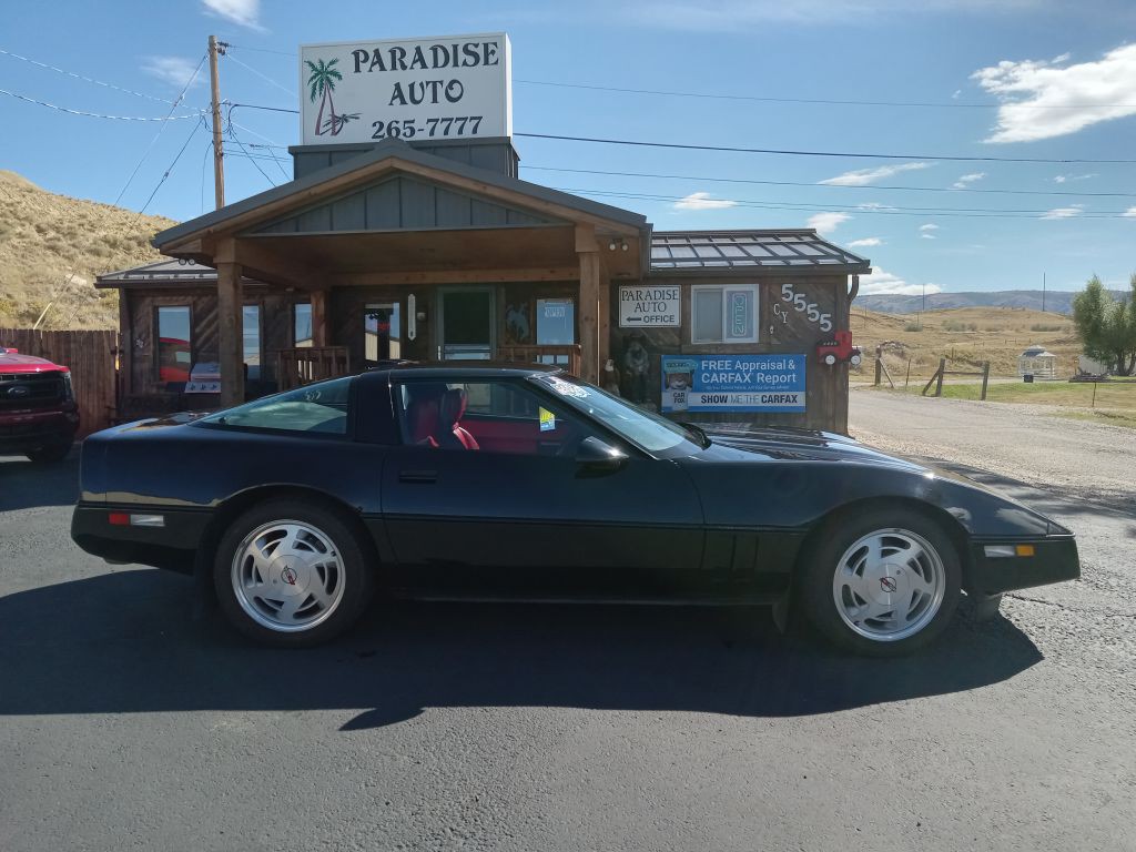 1989 Chevrolet Corvette Image 6