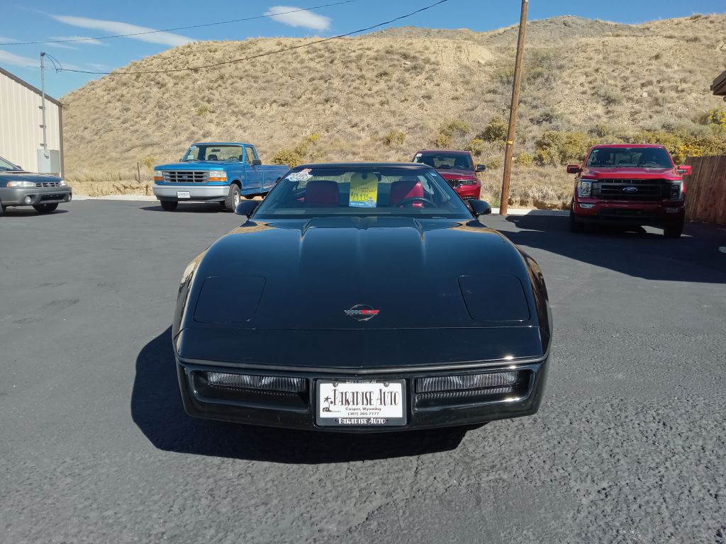 1989 Chevrolet Corvette Image 8