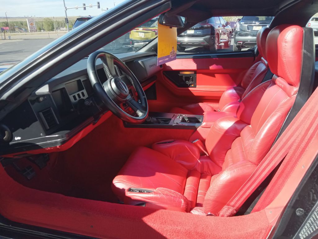 1989 Chevrolet Corvette Image 13