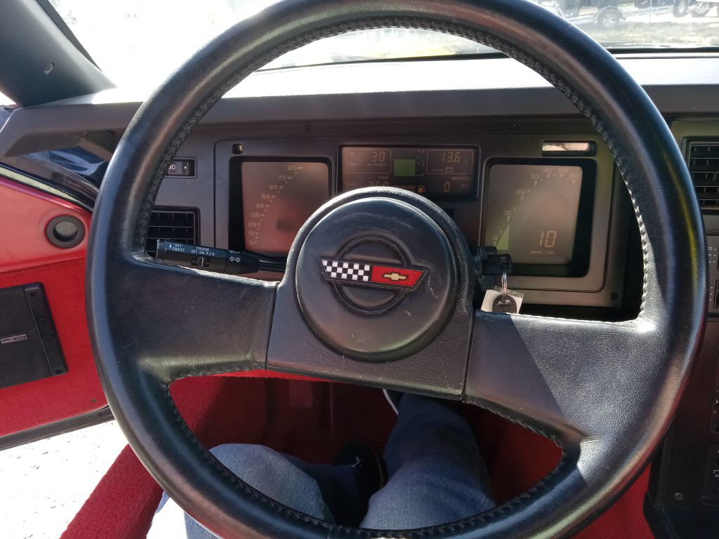 1989 Chevrolet Corvette Image 20